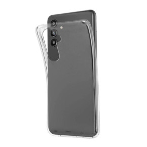 Силиконов гръб ТПУ ултра тънък за Samsung Galaxy A14 5G SM-A146B кристално прозрачен 